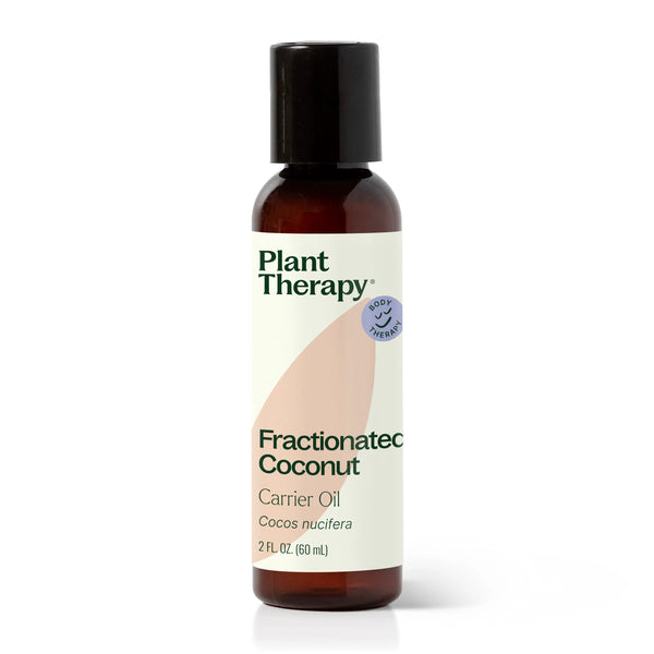 plant therapy Fractionated Coconut Carrier Oil