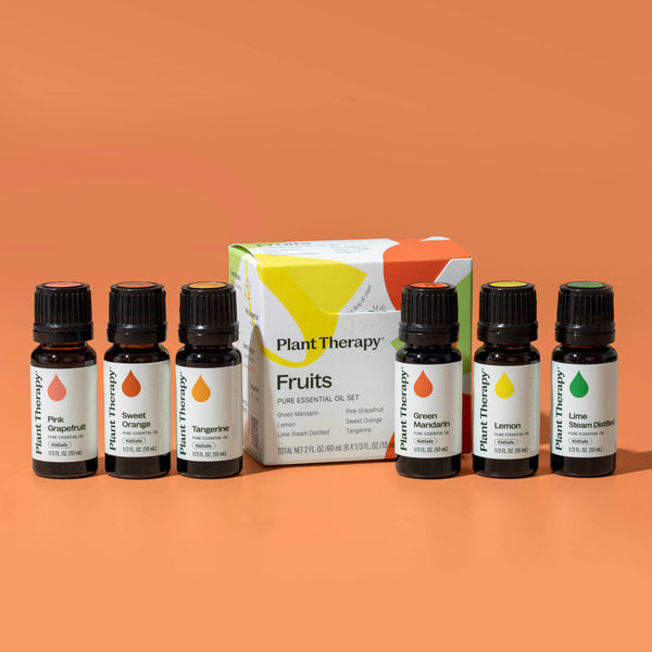Plant Therapy Fruits Set