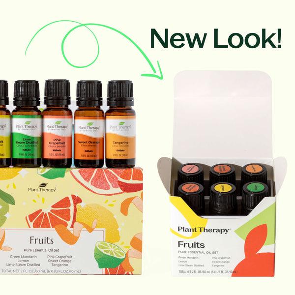 Plant Therapy Fruits Set