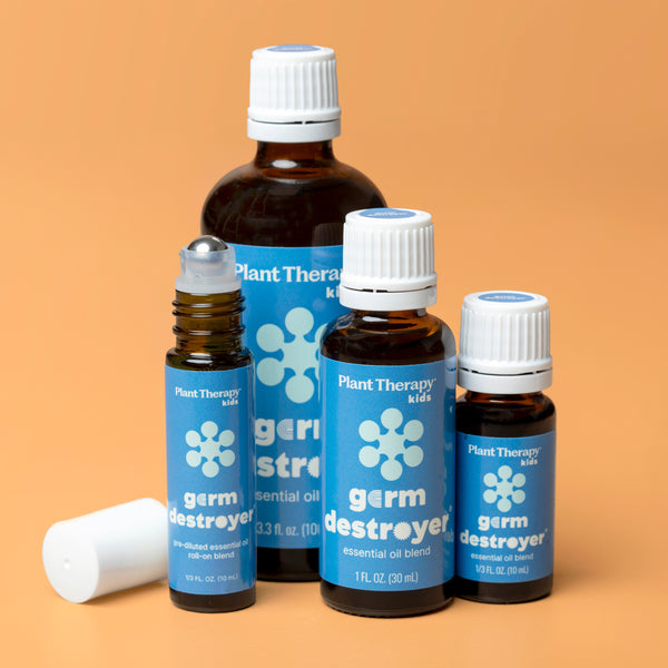 Plant Therapy Germ Destroyer Essential Oil
