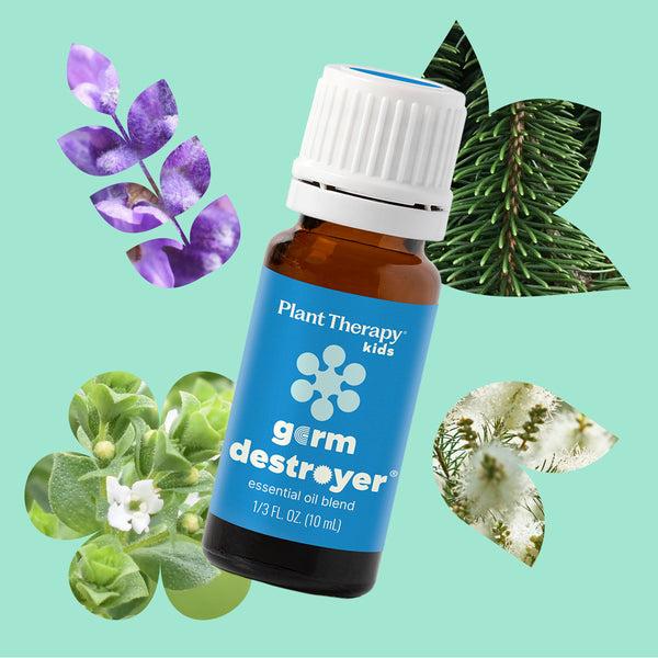 Plant Therapy Germ Destroyer Essential Oil
