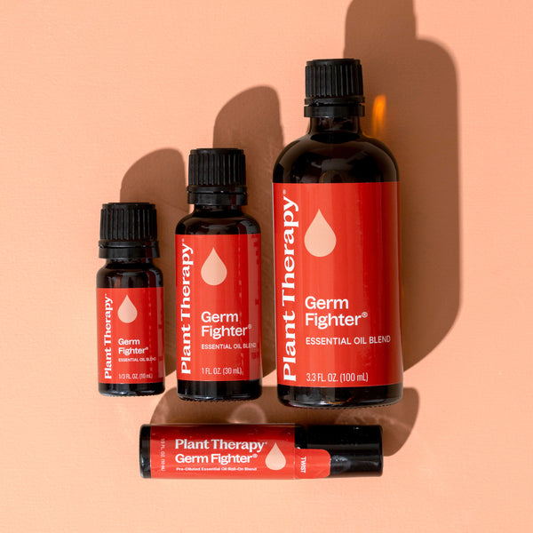 plant Therapy Germ Fighter Essential Oil Blend