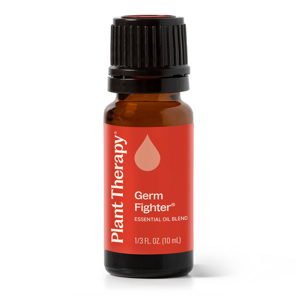 plant therapy Germ Fighter Essential Oil Blend