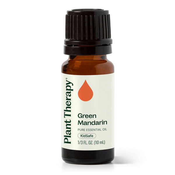 plant therapy Green Mandarin Essential Oil