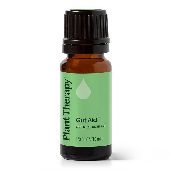 plant therapy Gut Aid™ Essential Oil Blend
