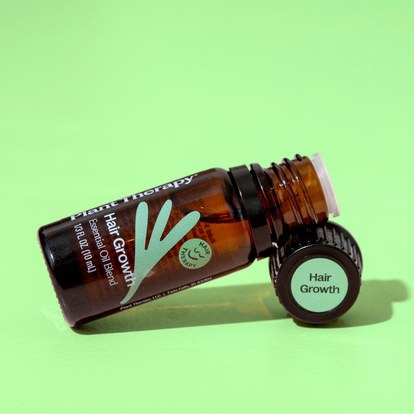 Plant Therapy Hair Growth Essential Oil Blend