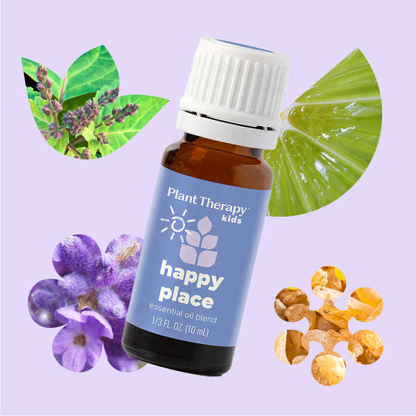 Plant Therapy Happy Place Essential Oil