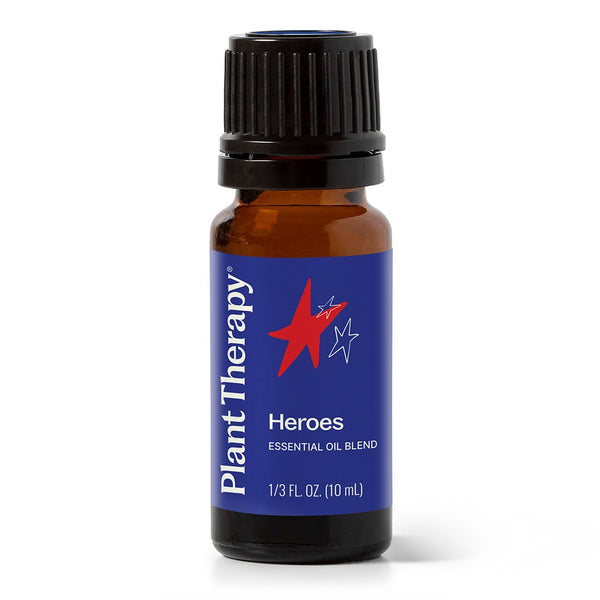 plant therapy Heroes Essential Oil Blend