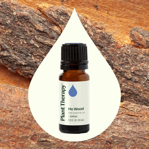 Plant Therapy Ho Wood Essential Oil