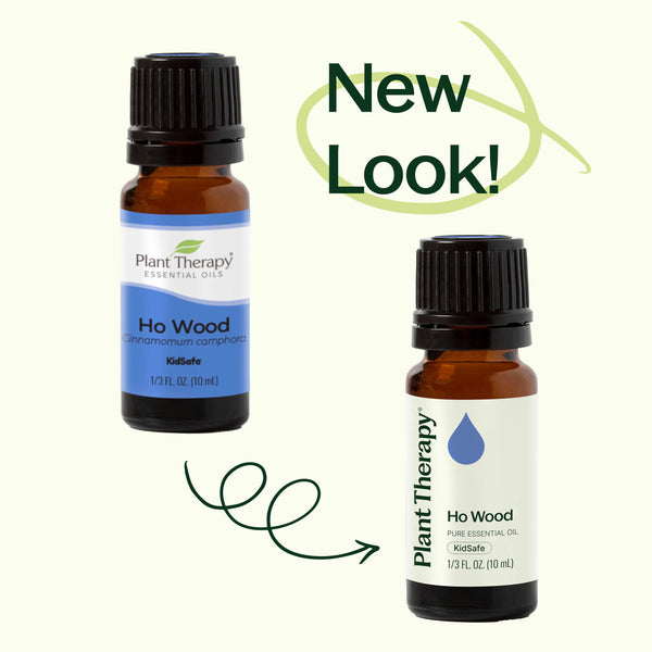 Plant Therapy Ho Wood Essential Oil
