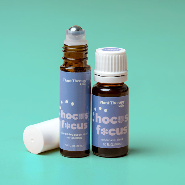 Plant Therapy Hocus Focus Essential Oil Blend