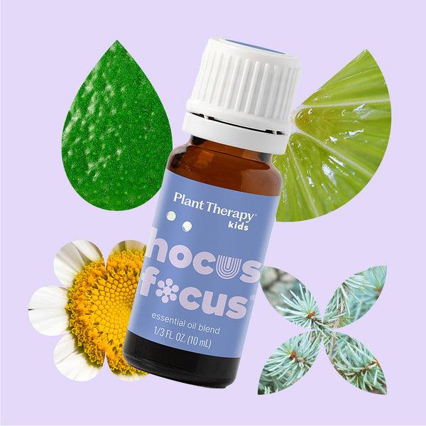 Plant Therapy Hocus Focus Essential Oil Blend