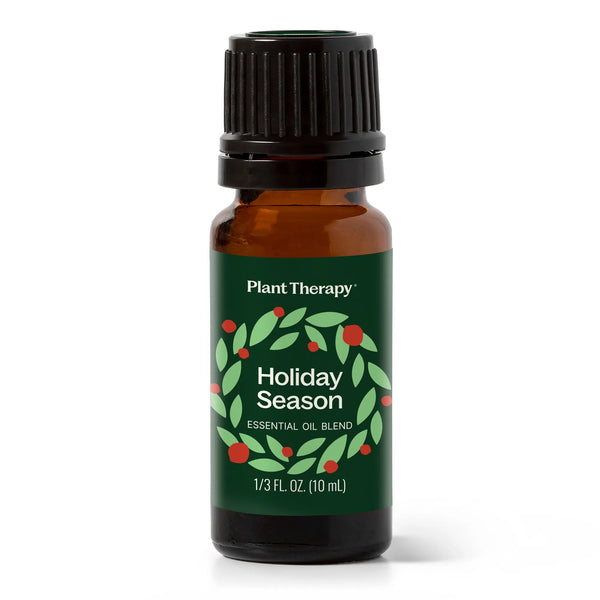 plant therapy Holiday Season Essential Oil Blend