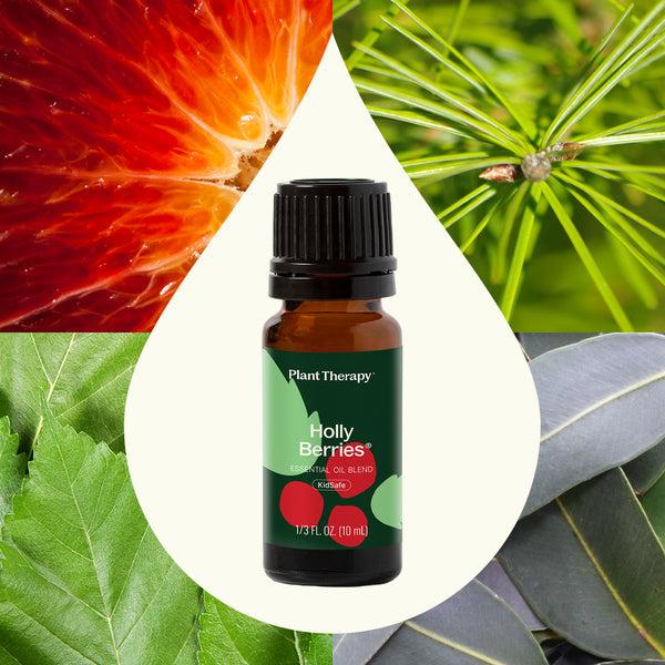 Plant Therapy Holly Berries® Essential Oil Blend