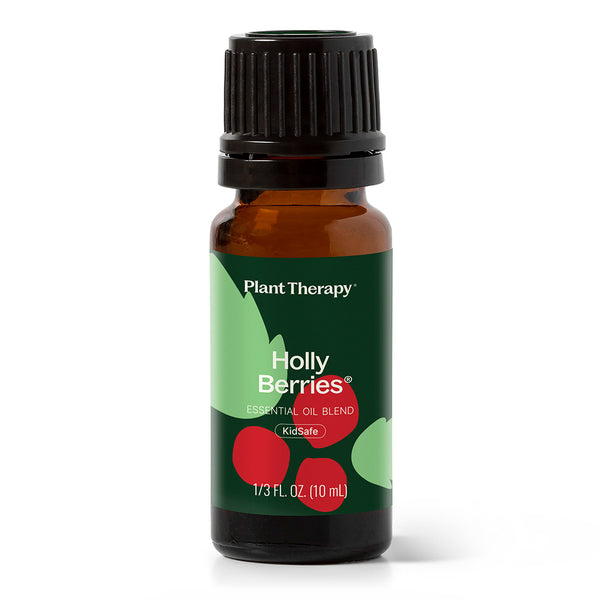 plant therapy Holly Berries® Essential Oil Blend