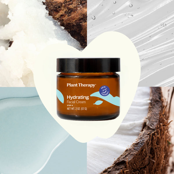 Plant Therapy Hydrating Facial Cream