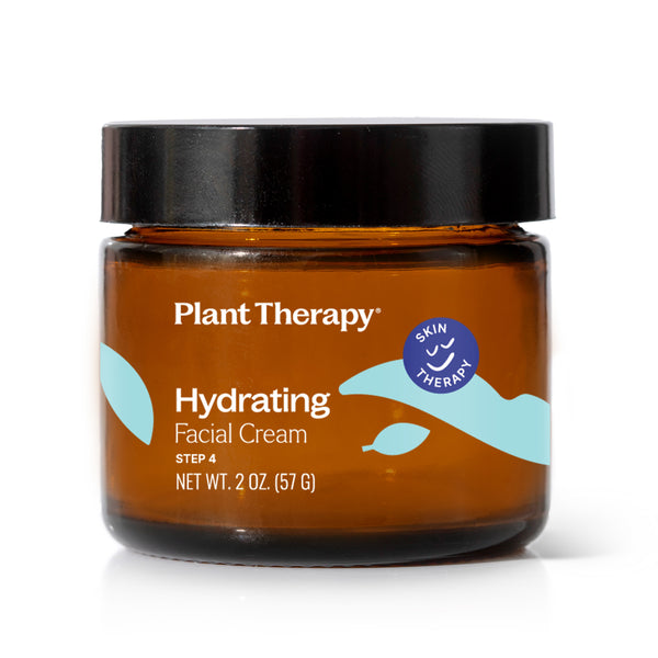 plant therapy Hydrating Facial Cream