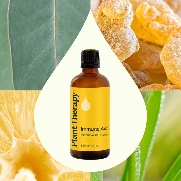 Plant Therapy Immune Aid Essential Oil Blend