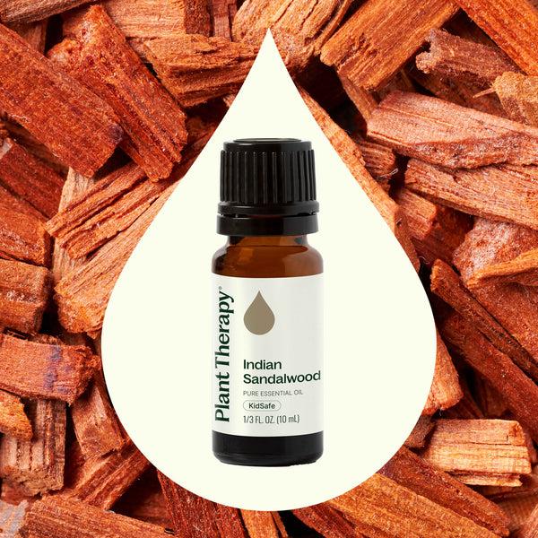 Plant Therapy Indian Sandalwood Essential Oil