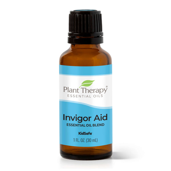 Plant Therapy Invigor Aid Essential Oil Blend