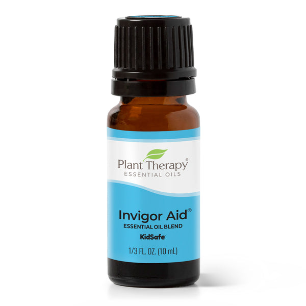 plant therapy Invigor Aid Essential Oil Blend