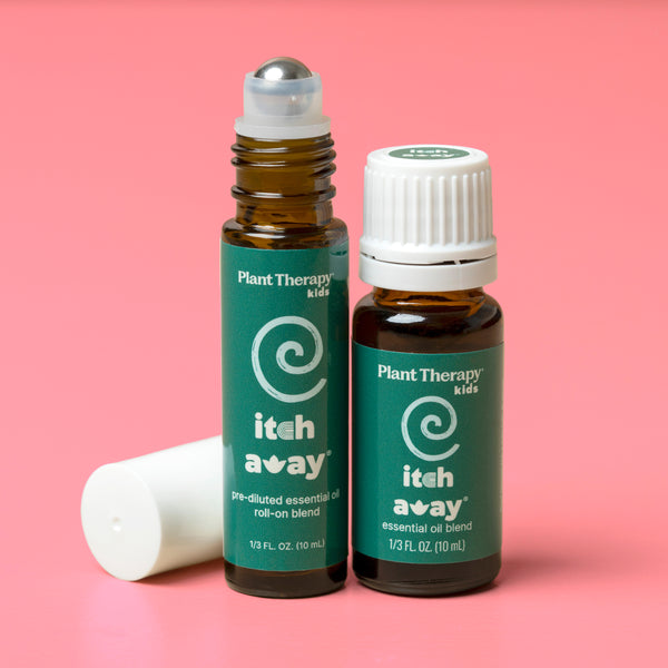 Plant Therapy Itch Away Essential Oil