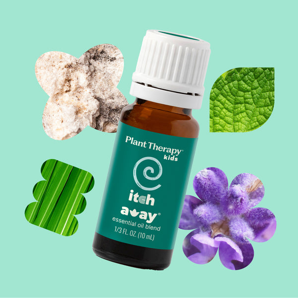 Plant Therapy Itch Away Essential Oil