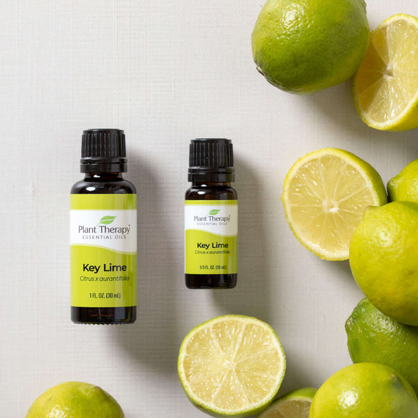 Plant Therapy Key Lime Essential Oil