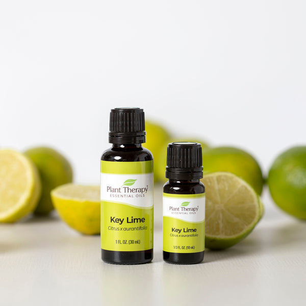 Plant Therapy Key Lime Essential Oil