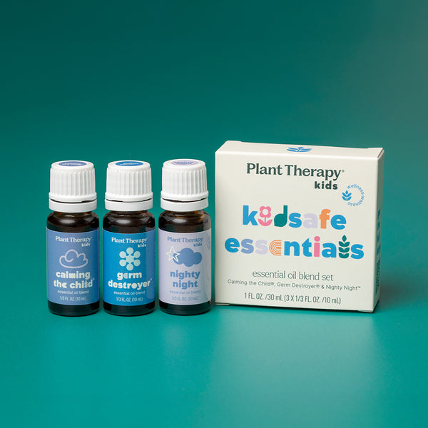 Plant Therapy Kidsafe Essentials 3 Set