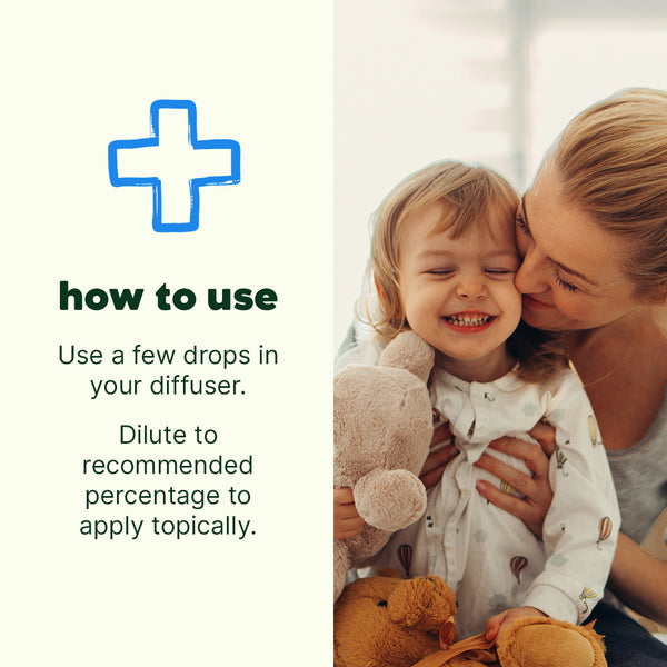 Plant Therapy Kidsafe Essentials 3 Set