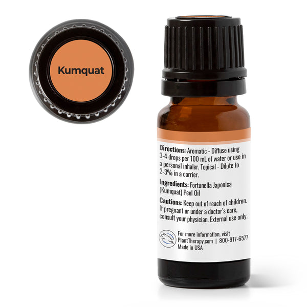 Plant Therapy Kumquat Essential Oil