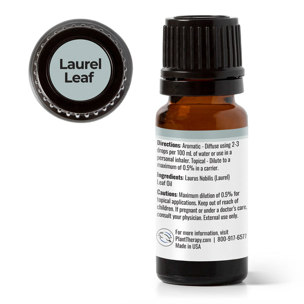 Plant Therapy Laurel Leaf Essential Oil