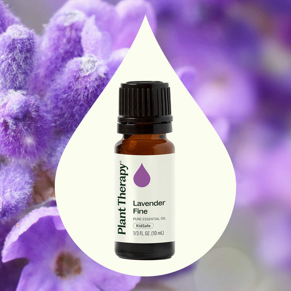 Plant Therapy Lavender Fine Essential Oil