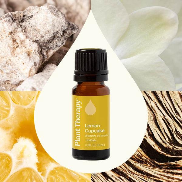 Plant Therapy Lemon Cupcake Essential Oil Blend