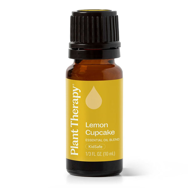 plant therapy Lemon Cupcake Essential Oil Blend