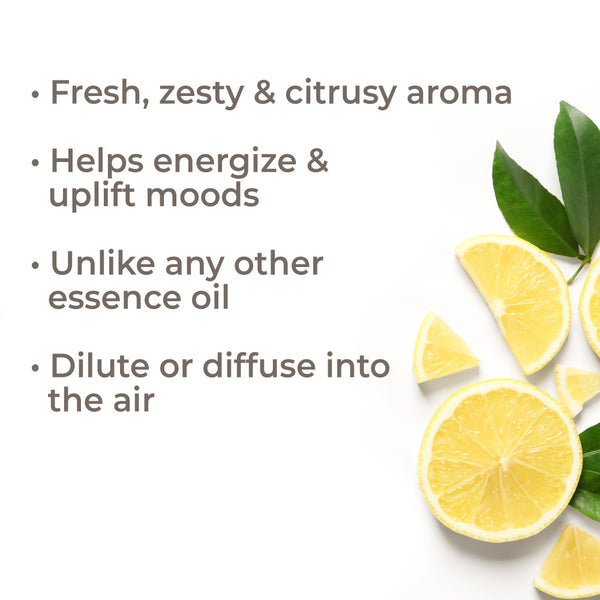 Plant Therapy Lemon Essence Oil