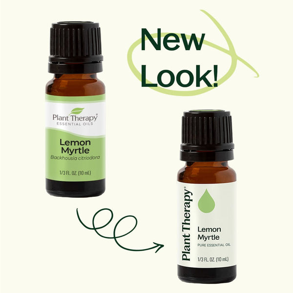 Plant Therapy Lemon Myrtle Essential Oil