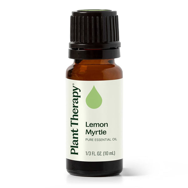 plant therapy Lemon Myrtle Essential Oil