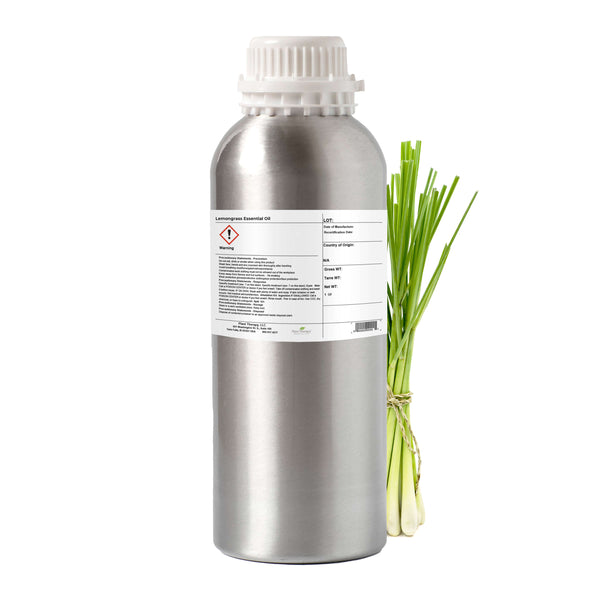 plant therapy Lemongrass Essential Oil Bulk