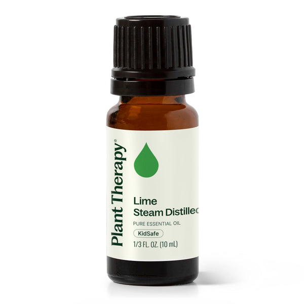 plant therapy Lime Steam Distilled Essential Oil