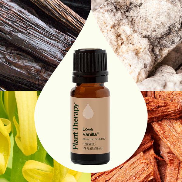 Plant Therapy Love Vanilla Essential Oil Blend