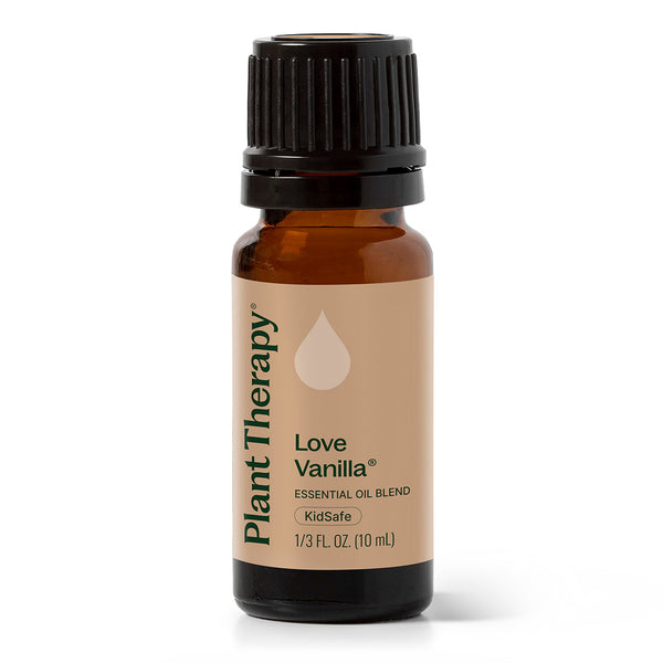 plant therapy Love Vanilla Essential Oil Blend