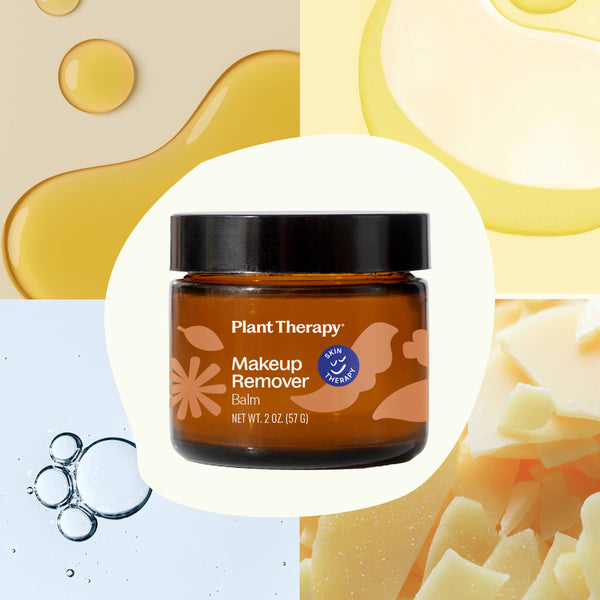 Plant Therapy Makeup Remover Balm