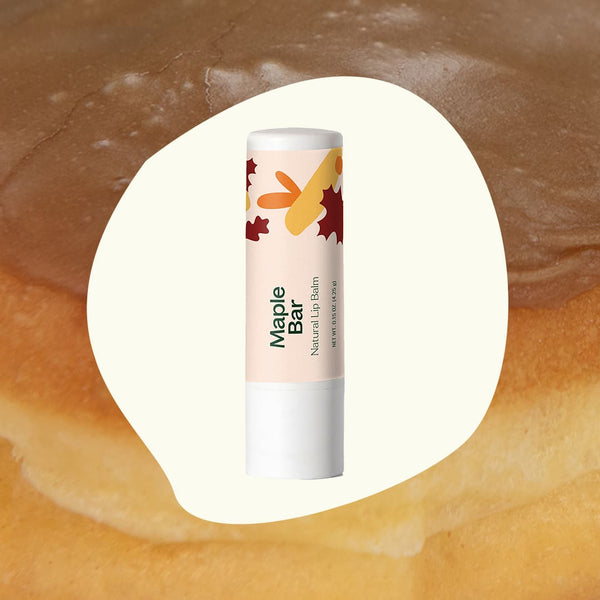 Plant Therapy Maple Bar Natural Lip Balm
