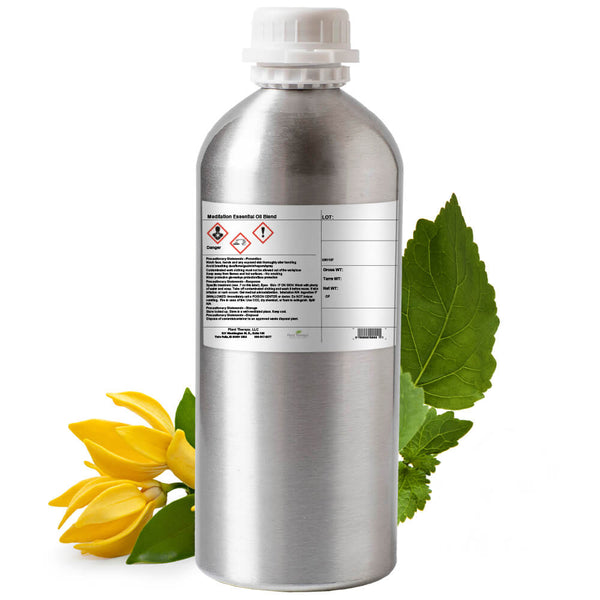 Plant Therapy Meditation Essential Oil Blend Bulk