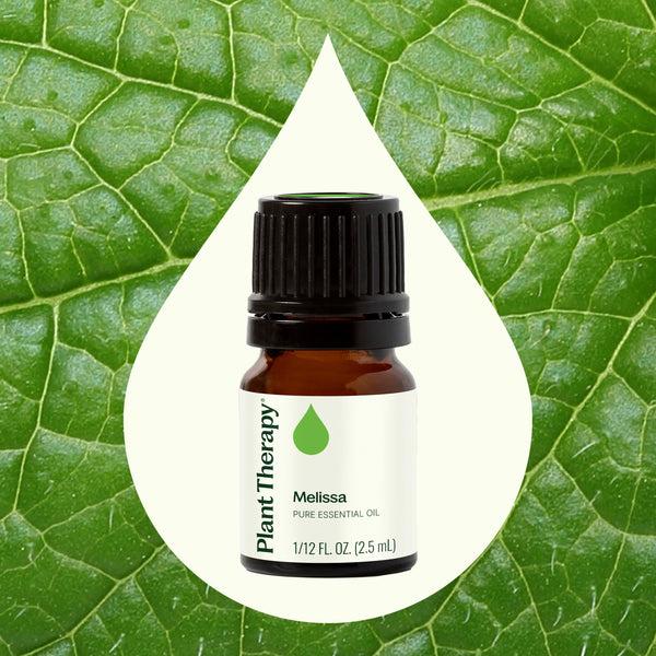 Plant Therapy Melissa Essential Oil