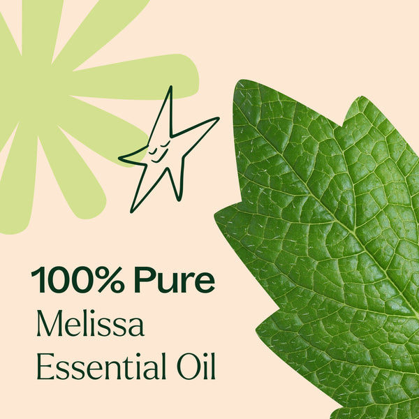 Plant Therapy Melissa Essential Oil