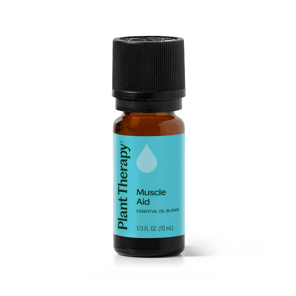 plant therapy Muscle Aid Essential Oil Blend