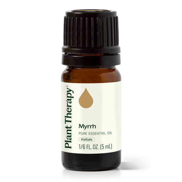 plant therapy Myrrh Essential Oil